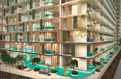 Apartment - 2 Bedrooms - 3 Bathrooms for sale in Peace Lagoons - Dubai Land - Dubai