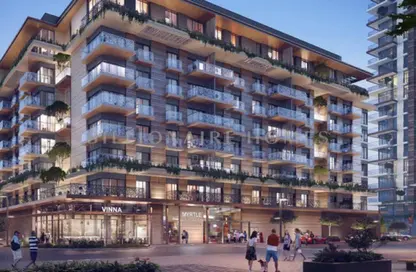 Apartment - 2 Bedrooms - 2 Bathrooms for sale in Myrtle - Central Park at City Walk - City Walk - Dubai