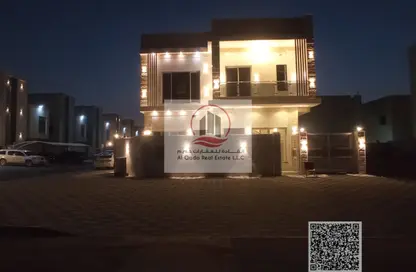 Villa - 5 Bedrooms - 7 Bathrooms for sale in Al Aamra Gardens - Al Amerah - Ajman