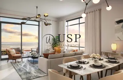 Apartment - 1 Bedroom - 2 Bathrooms for sale in Crystal Residences - Maryam Island - Sharjah