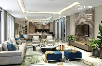 Townhouse - 5 Bedrooms - 6 Bathrooms for sale in DAMAC Islands - Dubai Land - Dubai