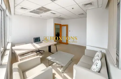 Office Space - Studio for rent in Mazaya Business Avenue BB2 - Mazaya Business Avenue - Jumeirah Lake Towers - Dubai