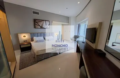 Apartment - 2 Bedrooms - 2 Bathrooms for rent in Park Place Tower - Sheikh Zayed Road - Dubai