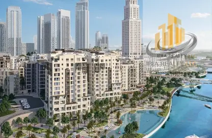 Apartment - 2 Bedrooms - 2 Bathrooms for sale in Savanna - Dubai Creek Harbour (The Lagoons) - Dubai