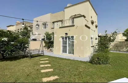 Villa - 2 Bedrooms - 3 Bathrooms for rent in Springs 11 - The Springs - Dubai