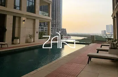 شقة - 2 غرف نوم - 4 حمامات للايجار في وان ريم آيلاند - شمس أبوظبي - جزيرة الريم - أبوظبي