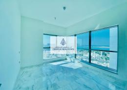 Apartment - 3 bedrooms - 4 bathrooms for rent in Awqaf Tower - Al Khalidiya - Abu Dhabi