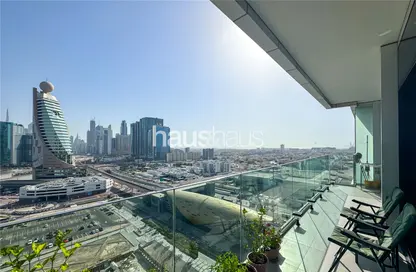 Apartment - 1 Bedroom - 2 Bathrooms for sale in Park Gate Residence 4 - Al Kifaf - Zabeel - Dubai