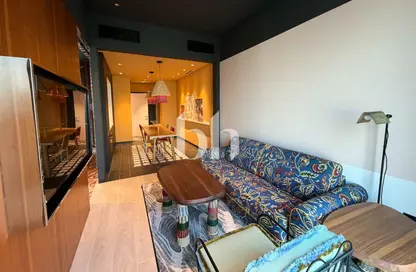 Apartment - 1 Bedroom - 2 Bathrooms for rent in Mama Shelter Residences - Business Bay - Dubai