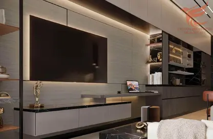 Apartment - 1 Bedroom - 2 Bathrooms for sale in Ola Residences - Al Marjan Island - Ras Al Khaimah