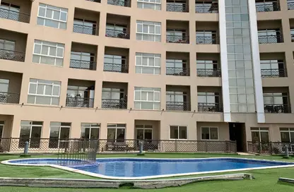 شقة - 2 غرف نوم - 2 حمامات للايجار في بناية الثريا - واحة السيليكون - دبي شقة - 2 غرف نوم - 2 حمامات للايجار في بناية الثريا - واحة السيليكون - دبي