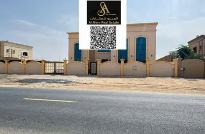 فيلا - 5 غرف نوم - 7 حمامات للايجار في بنايه عجمان 44 - 1 الحميدية - الحميدية - عجمان