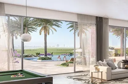 Apartment - 1 Bathroom for sale in Yas Golf Collection - Yas Island - Abu Dhabi