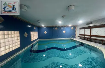 Apartment - 2 Bedrooms - 3 Bathrooms for rent in Ibtikar 4 - Al Majaz 2 - Al Majaz - Sharjah