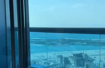 Apartment - 3 Bedrooms - 4 Bathrooms for sale in Palm Tower 1 - Palm Towers - Al Majaz - Sharjah