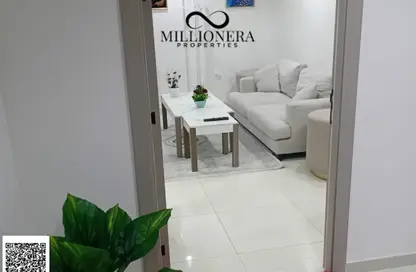 Apartment - Studio - 1 Bathroom for rent in Ajman Corniche Road - Ajman