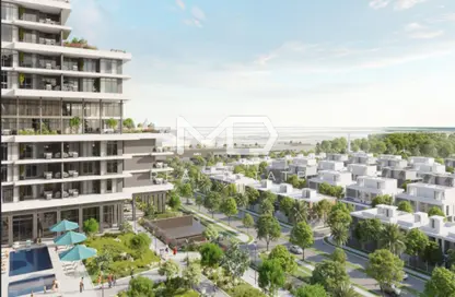 Apartment - 2 Bedrooms - 3 Bathrooms for sale in Reem Hills - Najmat Abu Dhabi - Al Reem Island - Abu Dhabi