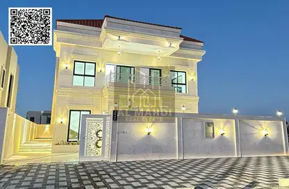 Villa - 4 Bedrooms - 6 Bathrooms for sale in Al Helio 2 - Al Helio - Ajman