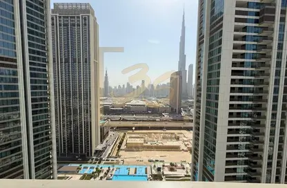 Apartment - 3 Bedrooms - 4 Bathrooms for sale in Downtown Views II Tower 2 - Downtown Views II - Zabeel 2 - Zabeel - Dubai