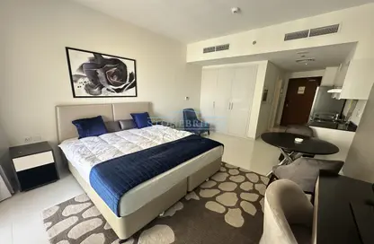 Apartment - Studio - 1 Bathroom for rent in Viridis B - Viridis Residence and Hotel Apartments - Damac Hills 2 - Dubai