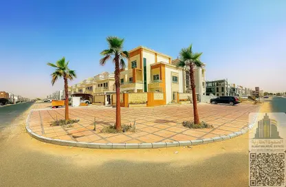 فيلا - 6 غرف نوم - 8 حمامات للبيع في الزاهية جاردنز - الزاهية - عجمان