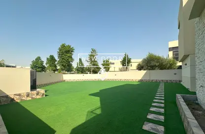 Villa - 4 Bedrooms - 4 Bathrooms for rent in The Field - DAMAC Hills - Dubai