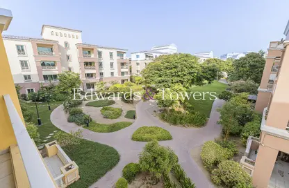 Apartment - 1 Bedroom - 2 Bathrooms for rent in Northwest Garden Apartments - Green Community - Dubai Investment Park (DIP) - Dubai