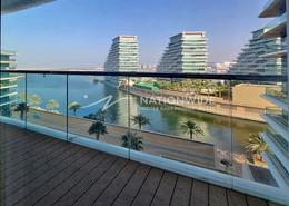 Apartment - 1 bedroom - 2 bathrooms for sale in Al Hadeel - Al Bandar - Al Raha Beach - Abu Dhabi