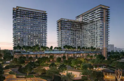 Apartment - 1 Bedroom - 1 Bathroom for sale in Vida Residences Hillside - Dubai Hills Estate - Dubai