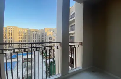 شقة - 2 غرف نوم - 3 حمامات للبيع في 3A شقق زهرة النسيم - شقق زهرة النسيم - تاون سكوير - دبي