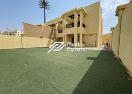 Townhouse - 3 bedrooms - 4 bathrooms for sale in Bawabat Al Sharq - Baniyas East - Baniyas - Abu Dhabi