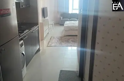 Apartment - Studio - 1 Bathroom for rent in Ontario Tower - Business Bay - Dubai