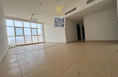 Apartment - 2 Bedrooms - 3 Bathrooms for rent in Al Naemiya Tower 2 - Al Naemiya Towers - Al Nuaimiya - Ajman