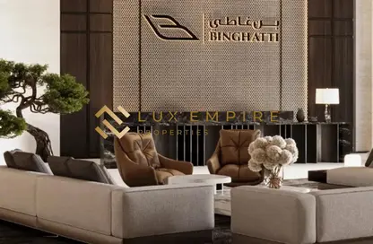 شقة - 1 حمام للبيع في بن غاطي سكاي رايز برج ب - بن غاطي سكاي رايز - الخليج التجاري - دبي