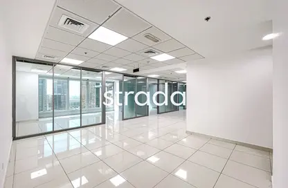 Office Space - Studio - 1 Bathroom for rent in Saba Tower 1 - JLT Cluster E - Jumeirah Lake Towers - Dubai