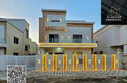 Villa - 5 Bedrooms - 7 Bathrooms for sale in Al Amira Village - Al Yasmeen - Ajman
