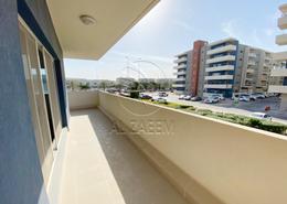 Apartment - 3 bedrooms - 4 bathrooms for sale in Tower 1 - Al Reef Downtown - Al Reef - Abu Dhabi