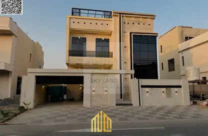 Villa - 5 Bedrooms - 7 Bathrooms for sale in Al Zaheya Gardens - Al Zahya - Ajman