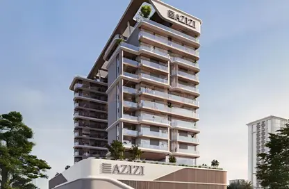 شقة - 1 حمام للبيع في عزيزي سكندر - الفرجان - دبي شقة - 1 حمام للبيع في عزيزي سكندر - الفرجان - دبي