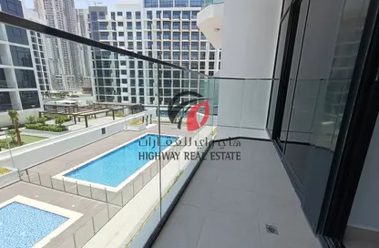 Apartment - 1 Bedroom - 1 Bathroom for sale in Azizi Riviera 45 - Meydan One - Meydan - Dubai