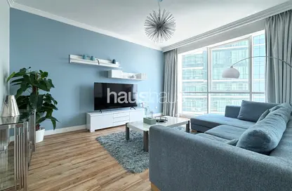 Apartment - 2 Bedrooms - 4 Bathrooms for rent in Al Bateen Residences - Jumeirah Beach Residence - Dubai