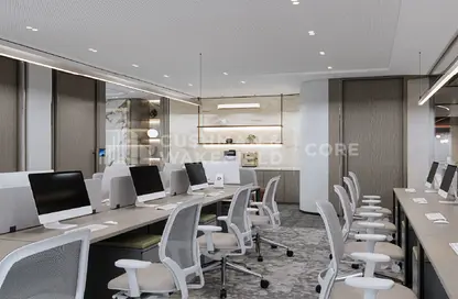 Business Centre - Studio for rent in Emaar Business Park Building 3 - Emaar Business Park - Sheikh Zayed Road - Dubai