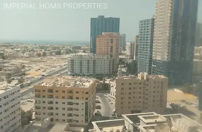 شقة - غرفة نوم - 1 حمام للايجار في برج النعيمية  3 - أبراج النعيمية - النعيمية - عجمان