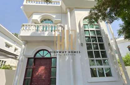 Villa - 5 Bedrooms - 5 Bathrooms for rent in Sharqan - Al Heerah - Sharjah