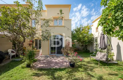 Townhouse - 2 Bedrooms - 3 Bathrooms for sale in Springs 3 - The Springs - Dubai