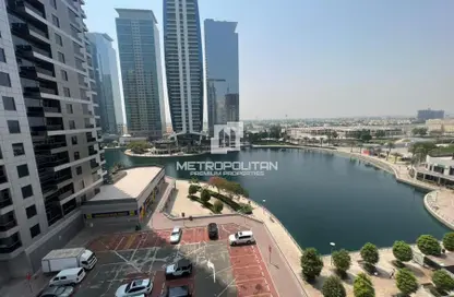 شقة - غرفة نوم - 2 حمامات للبيع في ابراج جرين ليك - (JLT) مجمع S - أبراج بحيرة الجميرا - دبي