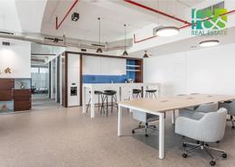 Office Space - 2 bathrooms for rent in Julphar Commercial Tower - Julphar Towers - Al Nakheel - Ras Al Khaimah