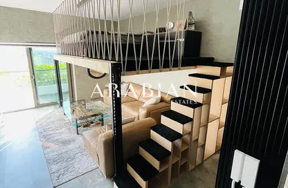 Apartment - Studio - 1 Bathroom for sale in Wavez Residence - Liwan - Dubai Land - Dubai