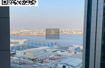 شقة - 2 غرف نوم - 2 حمامات للبيع في أورينت تاور 1 - أورينت تاور - البستان - عجمان