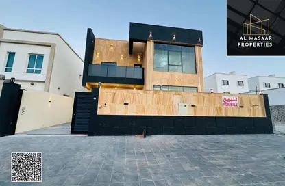 Villa - 5 Bedrooms - 7 Bathrooms for sale in Al Zaheya Gardens - Al Zahya - Ajman